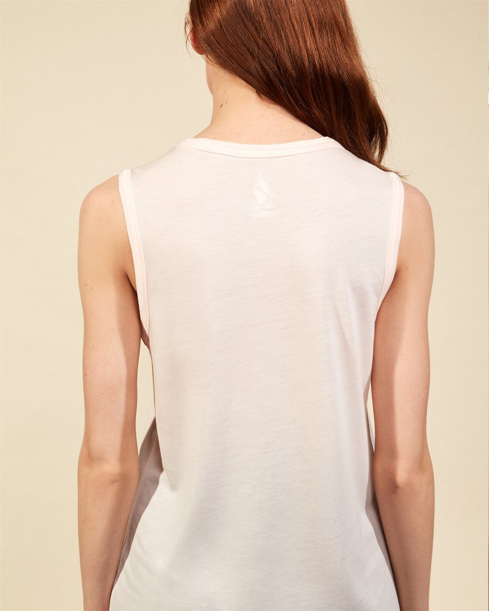 Skechers Graphic Tee W Sleeveless T-Shirt Kadın Pembe Üst & T-shirt - S211063-609