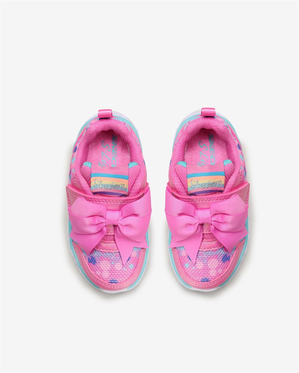 Skechers Heart Lights Çocuk Günlük Ayakkabı - 20265N HPTQ