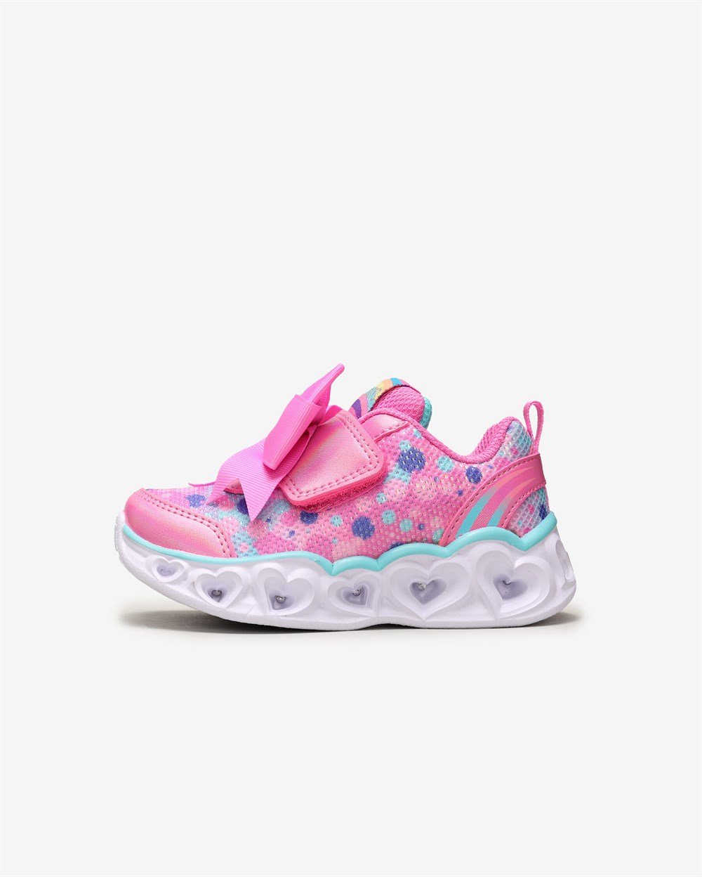 Skechers Heart Lights Çocuk Günlük Ayakkabı - 20265N HPTQ
