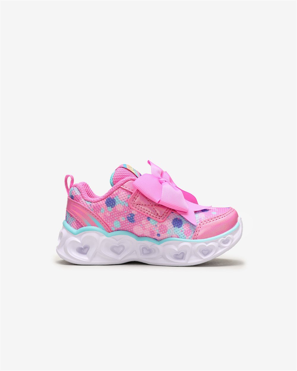 Skechers Heart Lights Çocuk Günlük Ayakkabı - 20265N HPTQ