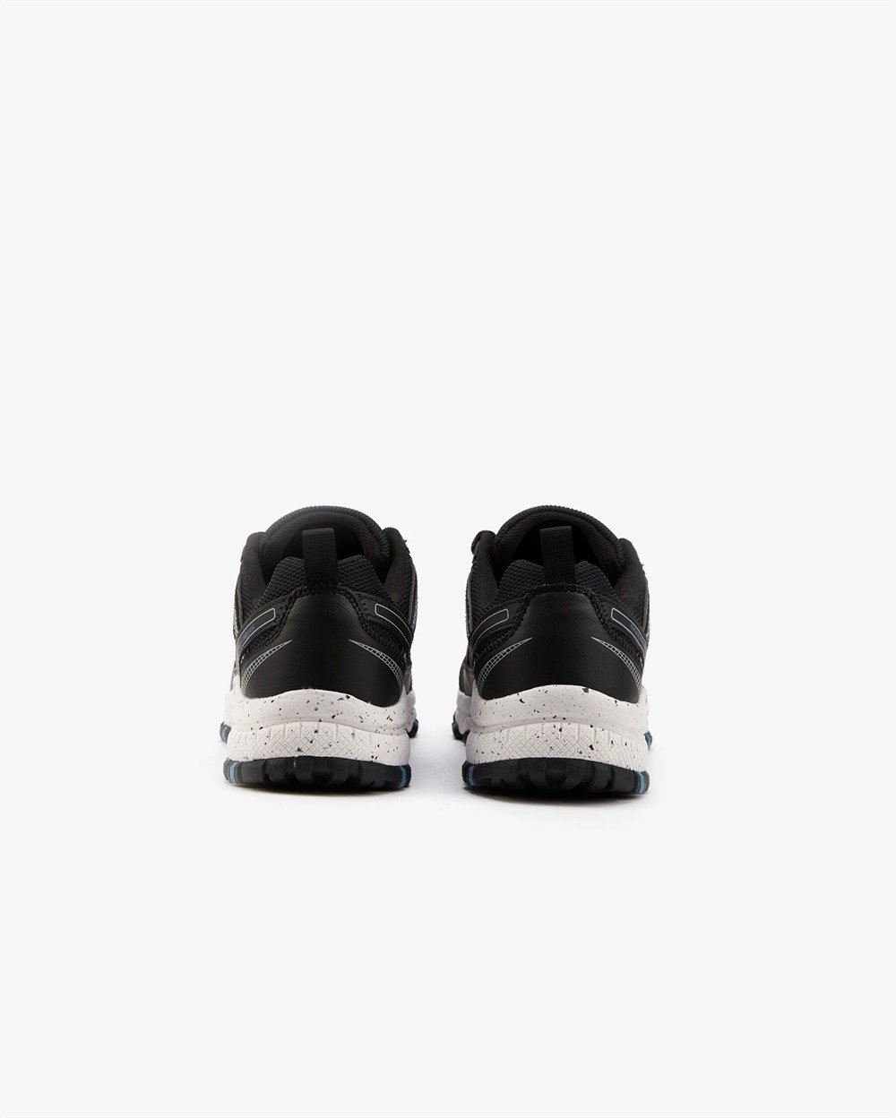 Skechers Hillcrest - Vast Adventure Erkek Siyah Günlük Spor Ayakkabı - 237266 BLK