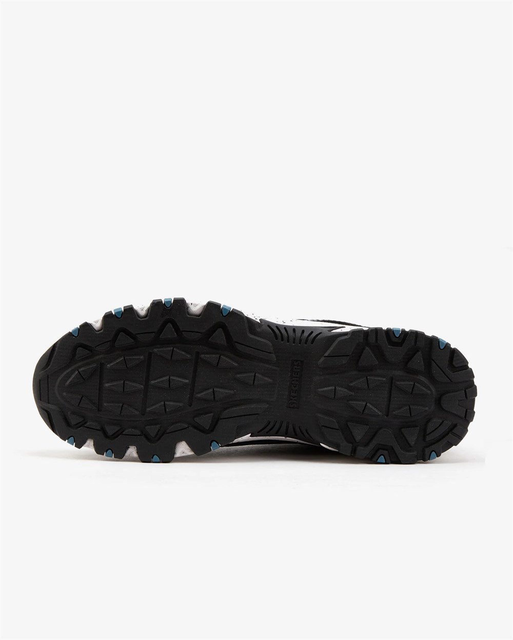 Skechers Hillcrest - Vast Adventure Erkek Siyah Günlük Spor Ayakkabı - 237266 BLK