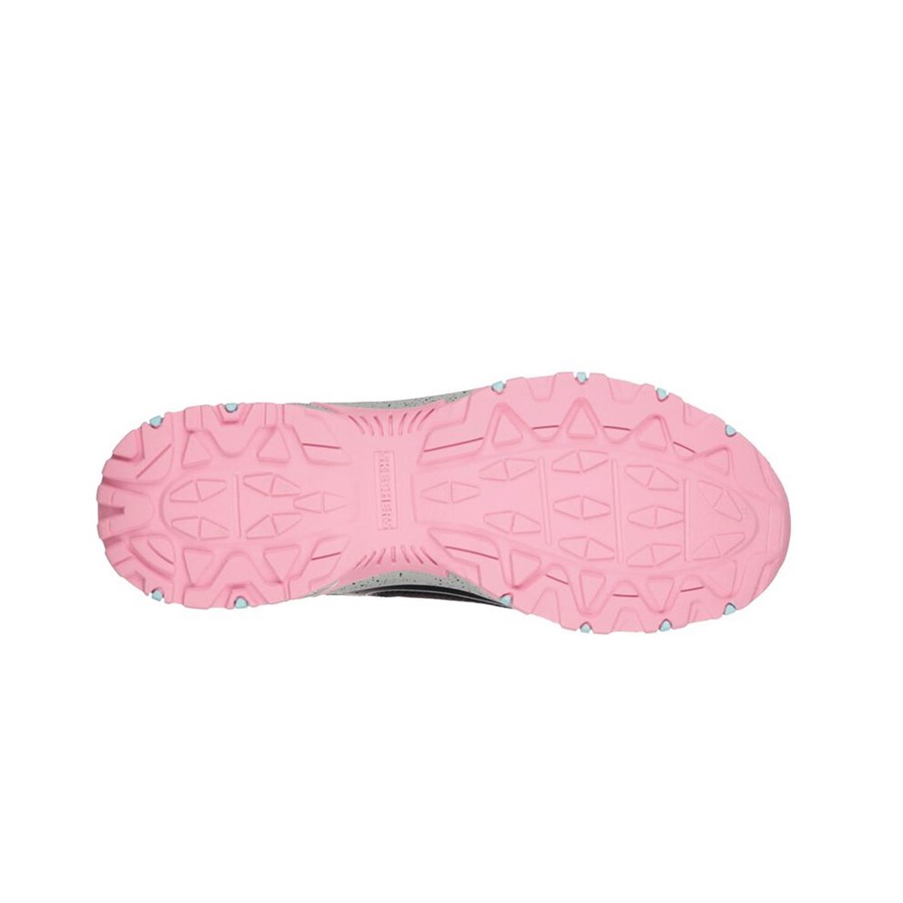 Skechers Hillcrest - Vast Adventure Kadın Siyah Günlük Spor Ayakkabı - 149820 BKHP