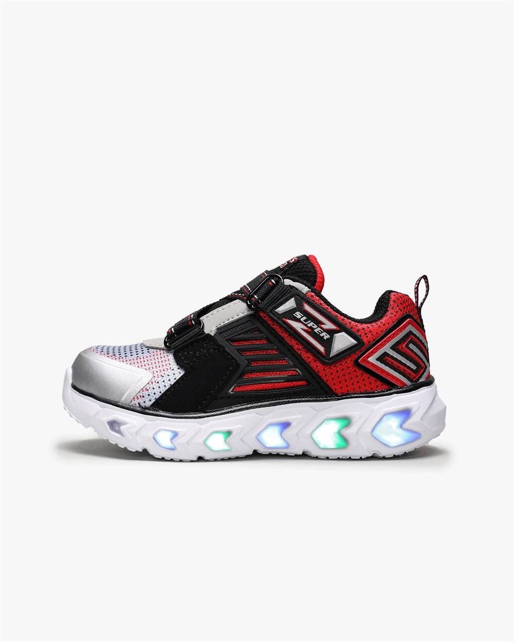 Skechers Hypnoflash 2.0 Rapid Quake Çocuk Günlük Ayakkabı - 90587N SLBK
