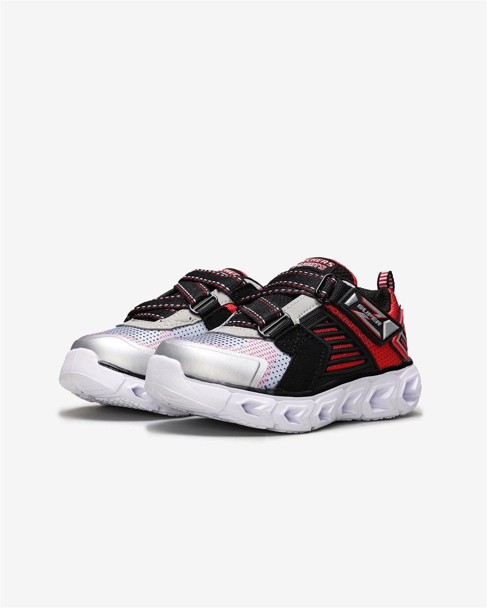 Skechers Hypnoflash 2.0 Rapid Quake Çocuk Günlük Ayakkabı - 90587N SLBK