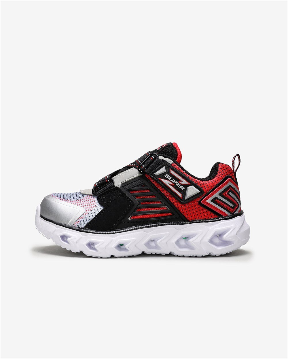 Skechers Hypnoflash 2.0 Rapid Quake Çocuk Günlük Ayakkabı - 90587N SLBK