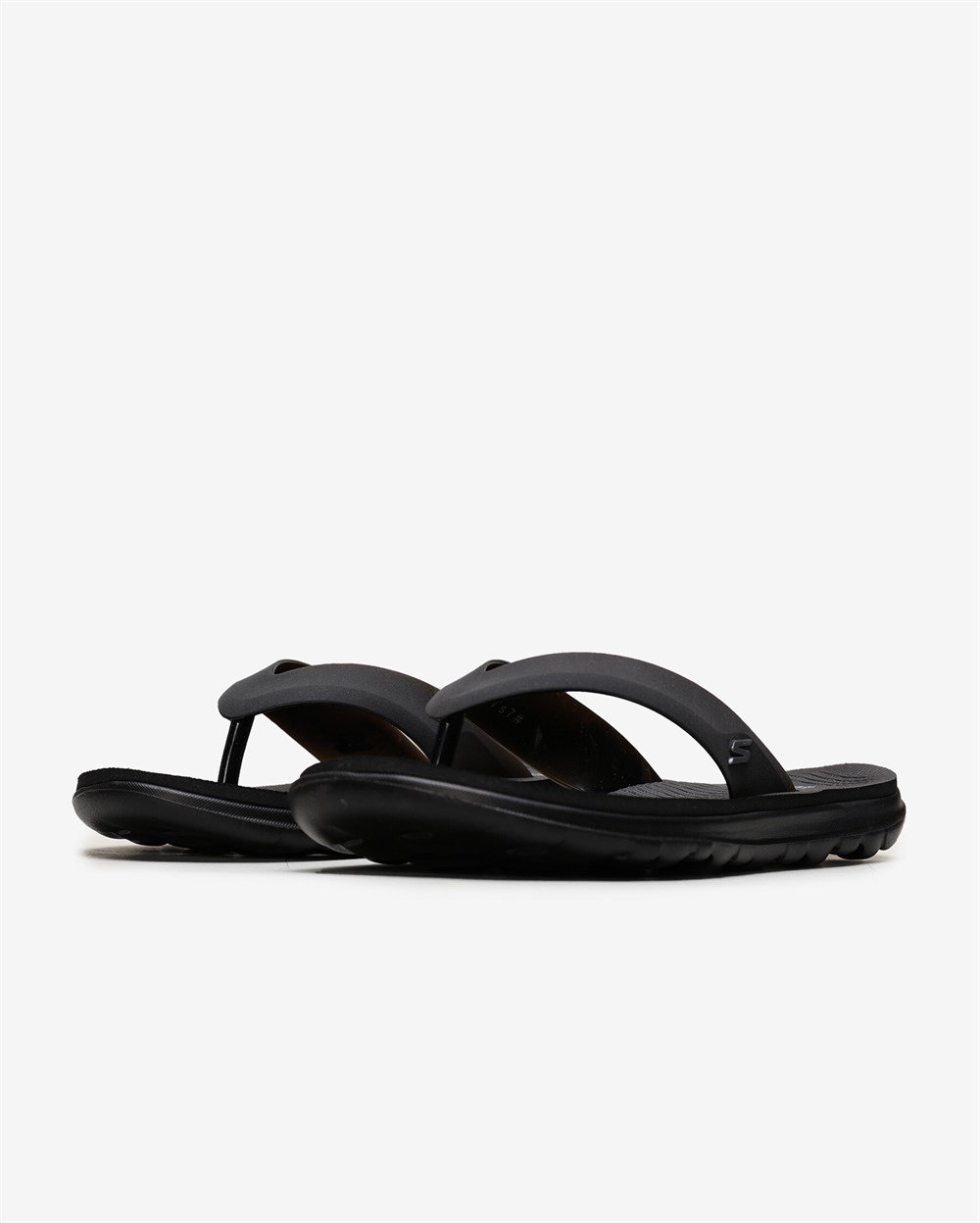 Skechers Jelly 3 Point Sandal W Molde Kadın Sandalet - 16226 BBK