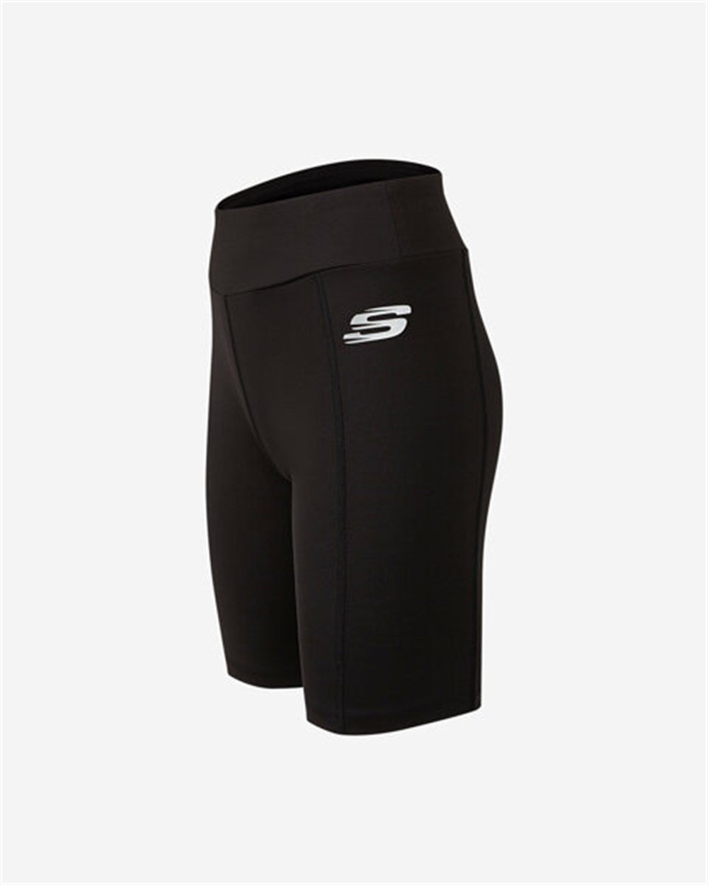 Skechers Legging W Biker Legging Kadın Siyah Tayt -  S211248-001