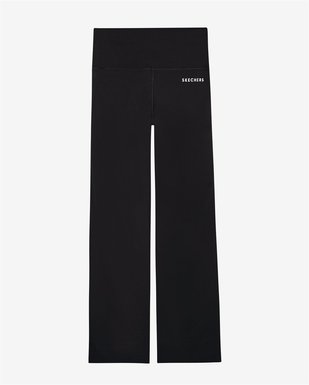 Skechers Legging W Full Legging Kadın Siyah Günlük Tayt - S221152-001