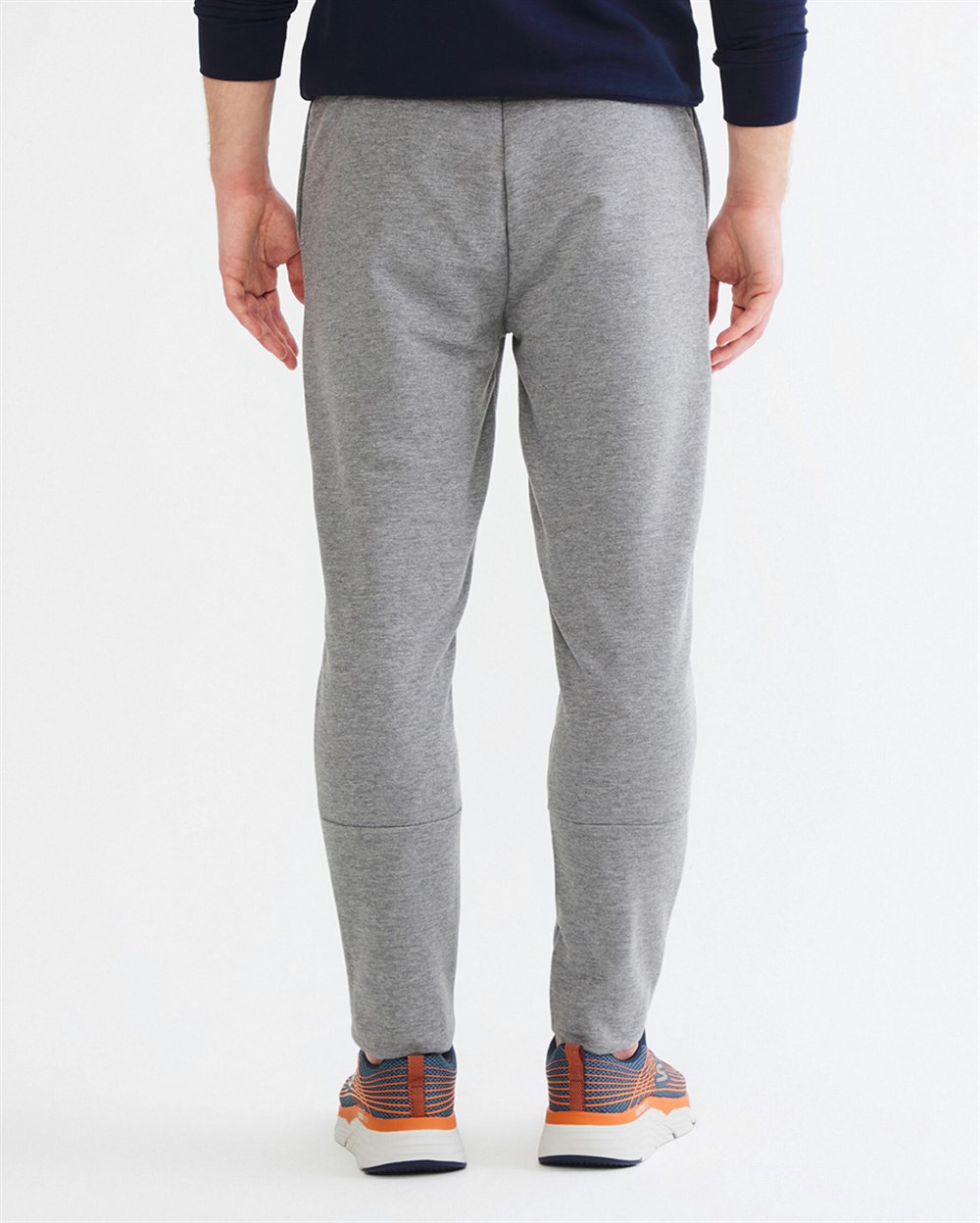Skechers Lightweight Fleece M Elevated Slim Pant Erkek Eşofman Altı - S201011-036