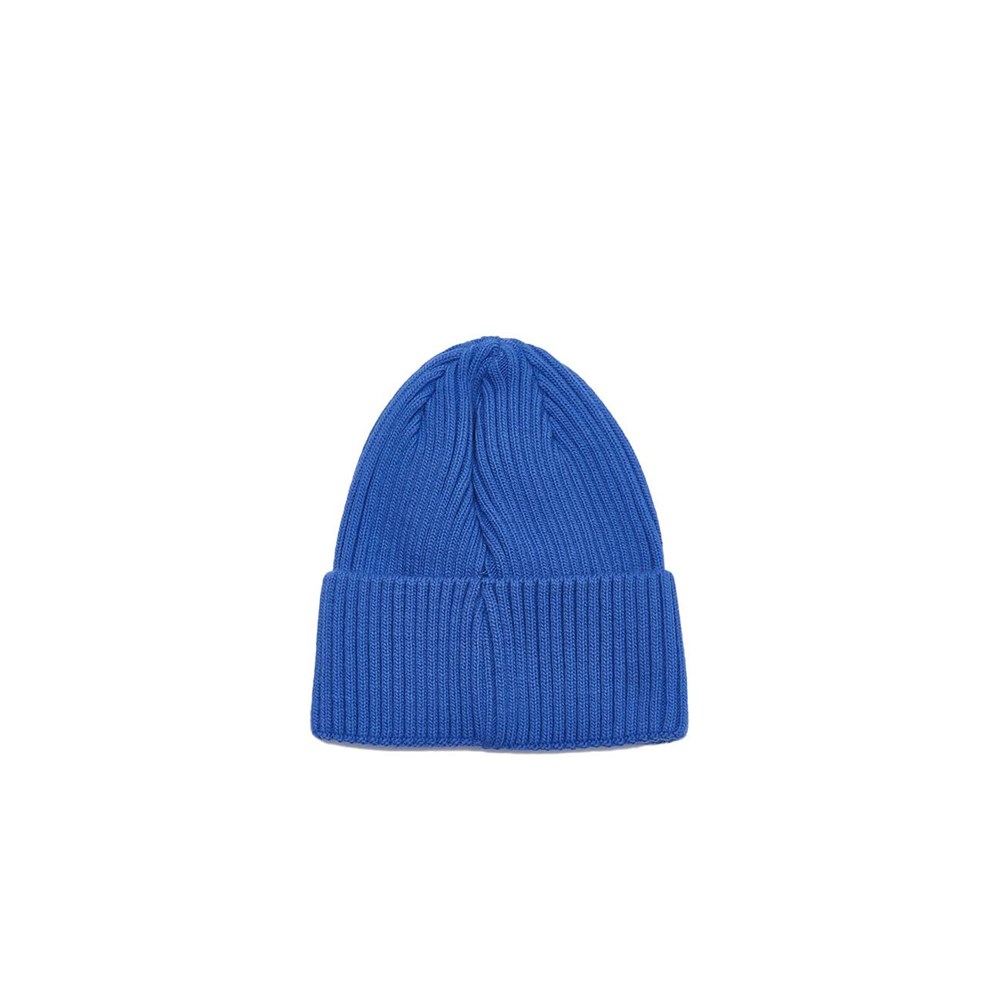 Skechers M Beanie Headwear Erkek Mavi Bere - S212408-400