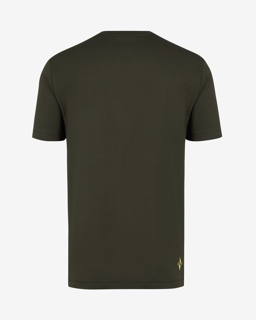 Skechers M Camo Logo T-Shirt Erkek Haki T-shirt - S212191-801