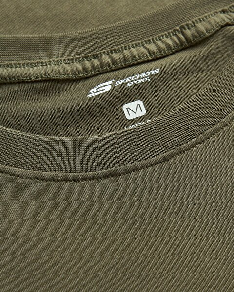 Skechers M Graphic Tee Light Weight Regular T-Shirt Erkek T-shirt