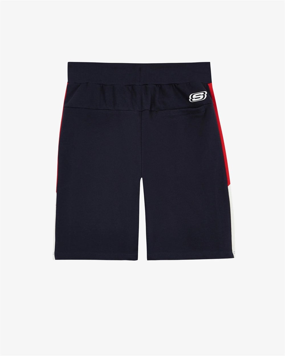 Skechers M Terry Fleece 7 Inch Short Erkek Lacivert Günlük Şort - S221043-410
