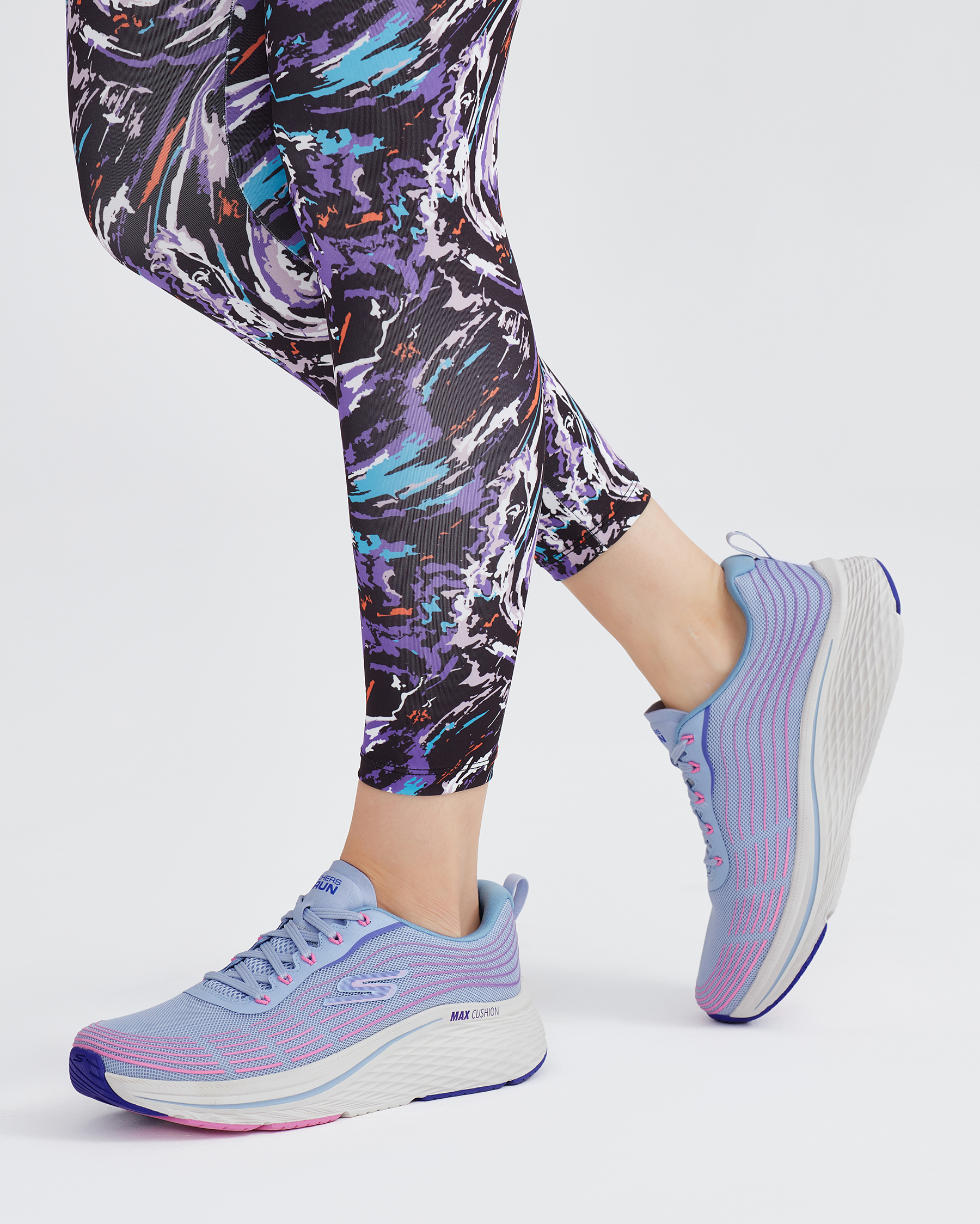 Skechers Max Cushioning Elite 2.0 Kadın Koşu Ayakkabı