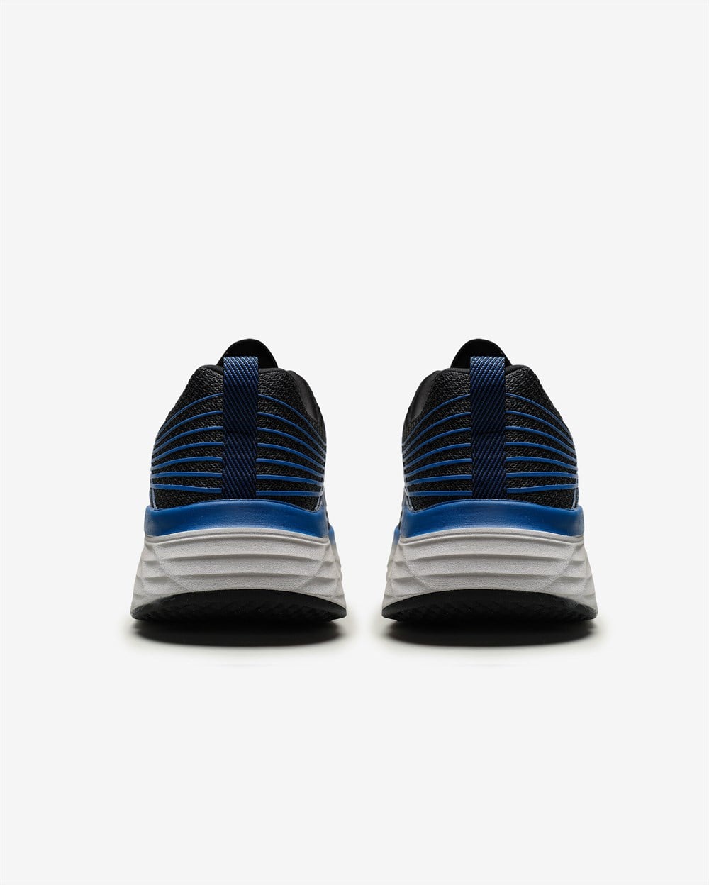 Skechers Max Cushioning Elite Erkek Siyah Günlük Ayakkabı - 54430 BKBL