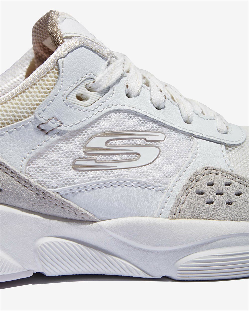 Skechers Meridian Charted Kadın Günlük Ayakkabı - 13019 WNT