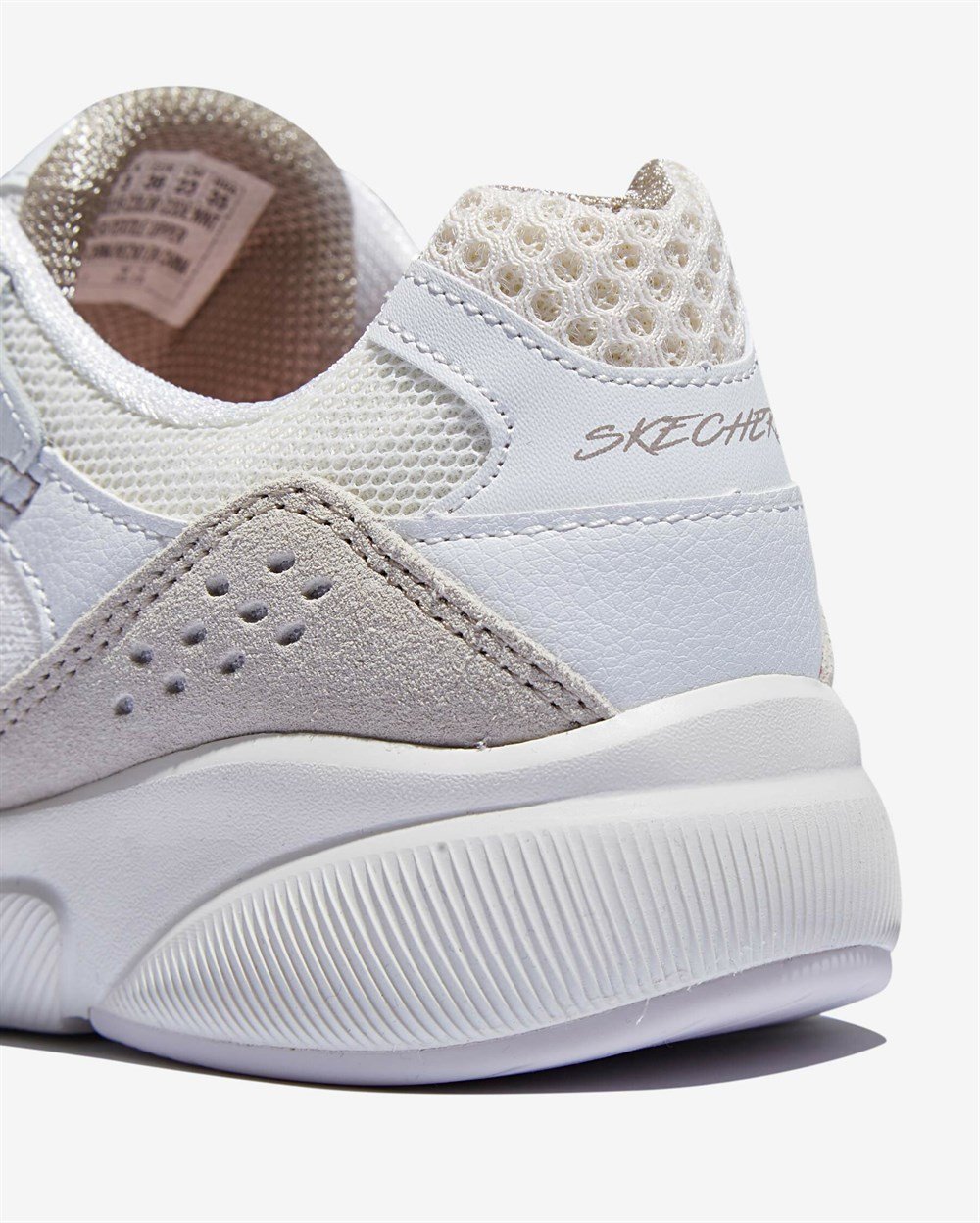 Skechers Meridian Charted Kadın Günlük Ayakkabı - 13019 WNT