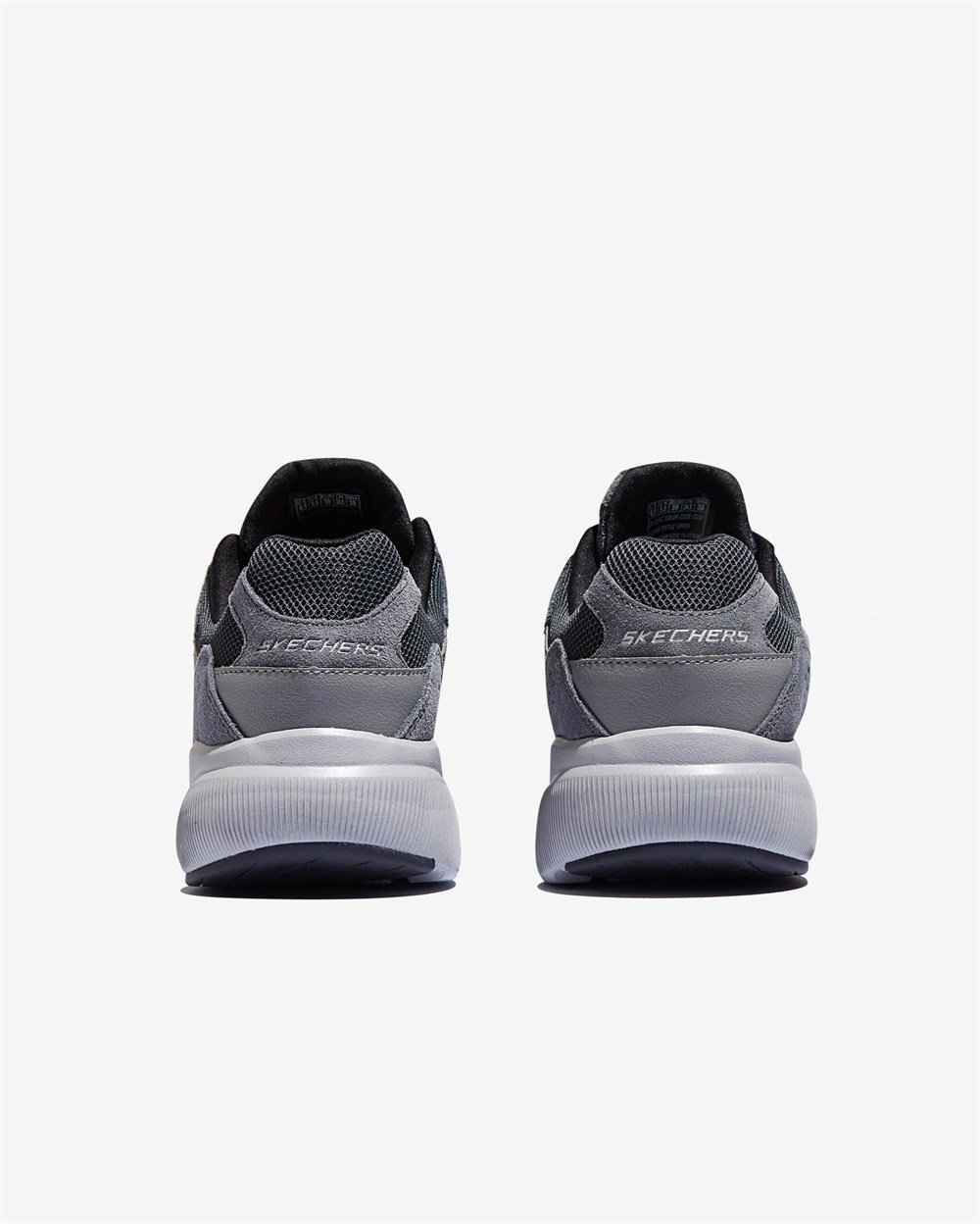 Skechers Meridian Ostwall Erkek Günlük Ayakkabı - 52952 CCGY