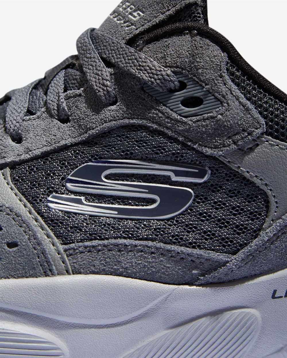 Skechers Meridian Ostwall Erkek Günlük Ayakkabı - 52952 CCGY