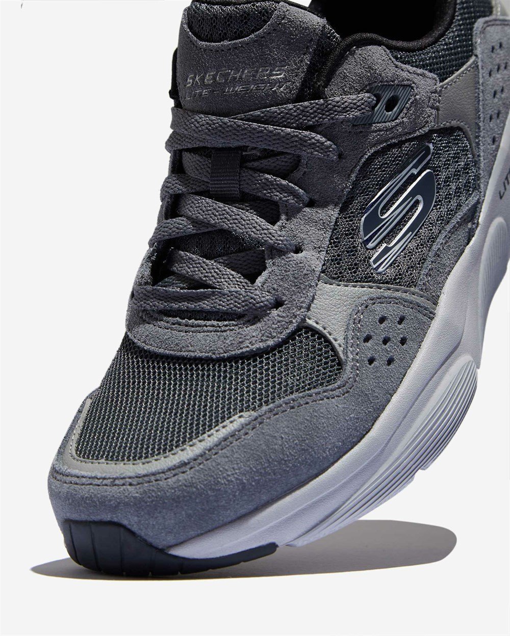 Skechers Meridian Ostwall Erkek Günlük Ayakkabı - 52952 CCGY