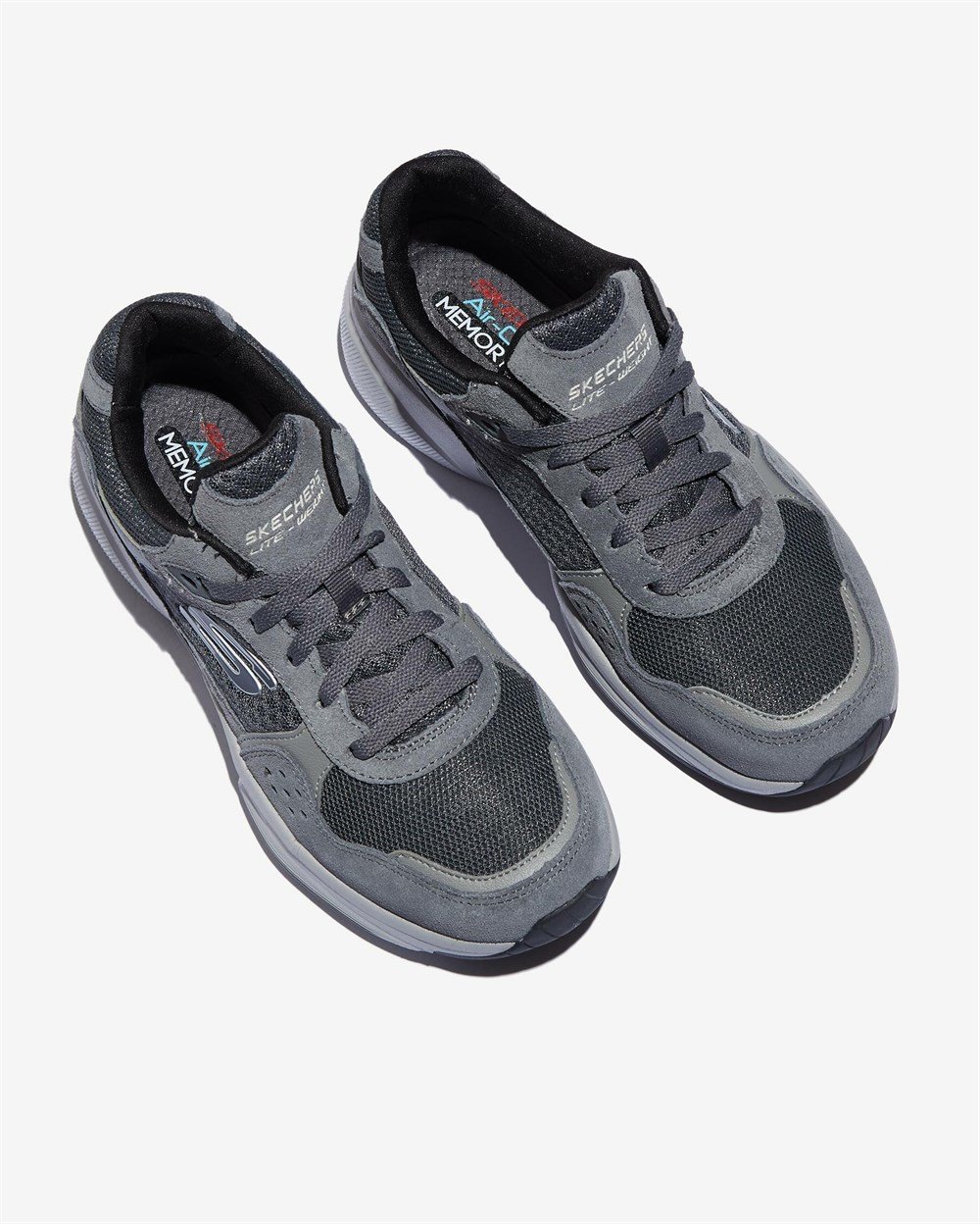 Skechers Meridian Ostwall Erkek Günlük Ayakkabı - 52952 CCGY