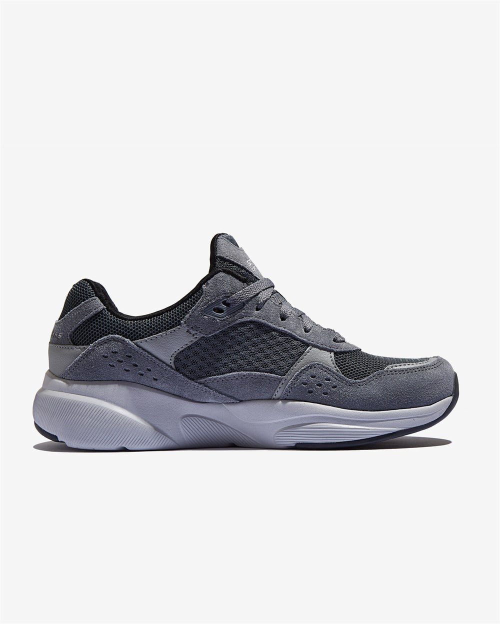 Skechers Meridian Ostwall Erkek Günlük Ayakkabı - 52952 CCGY