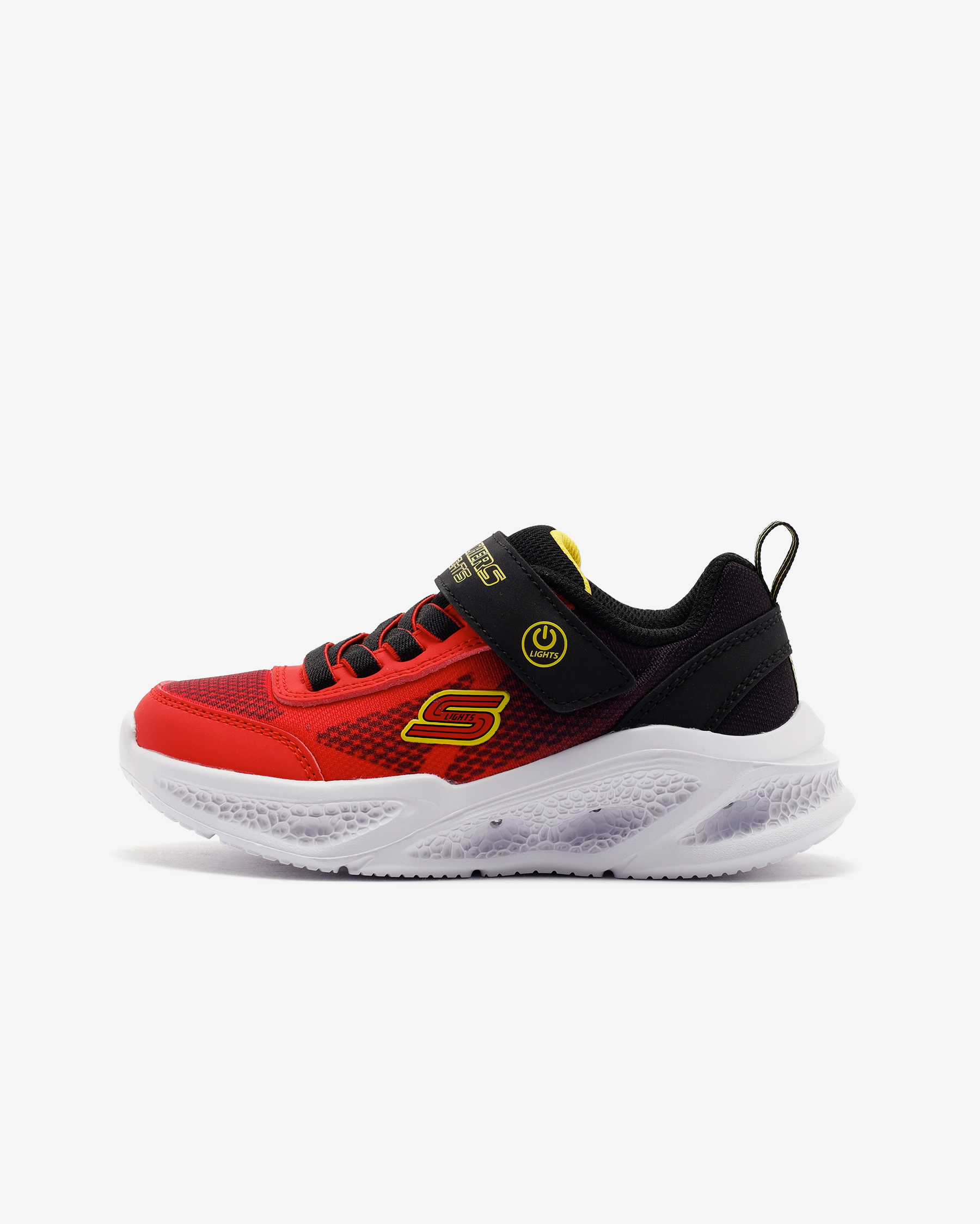 Skechers Meteor-Lights - Krendox Çocuk Sneaker