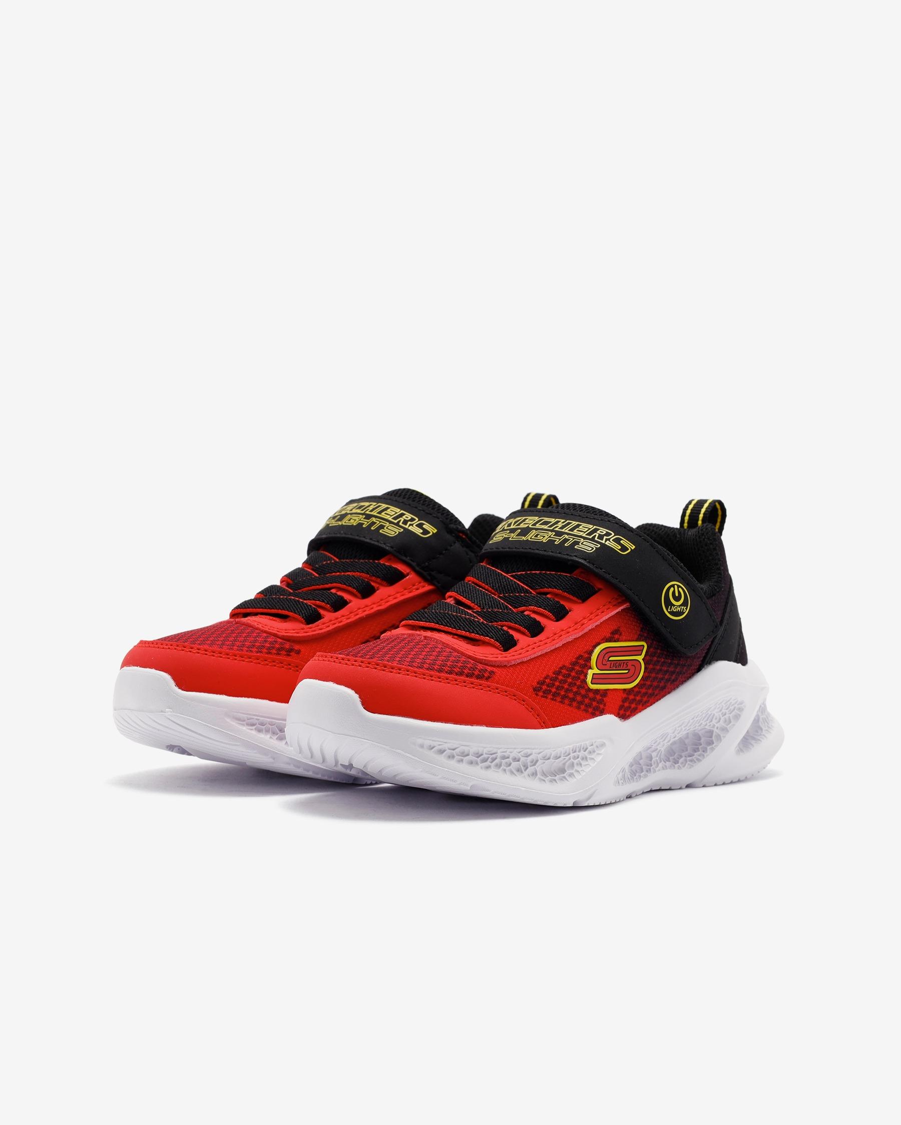 Skechers Meteor-Lights - Krendox Çocuk Sneaker