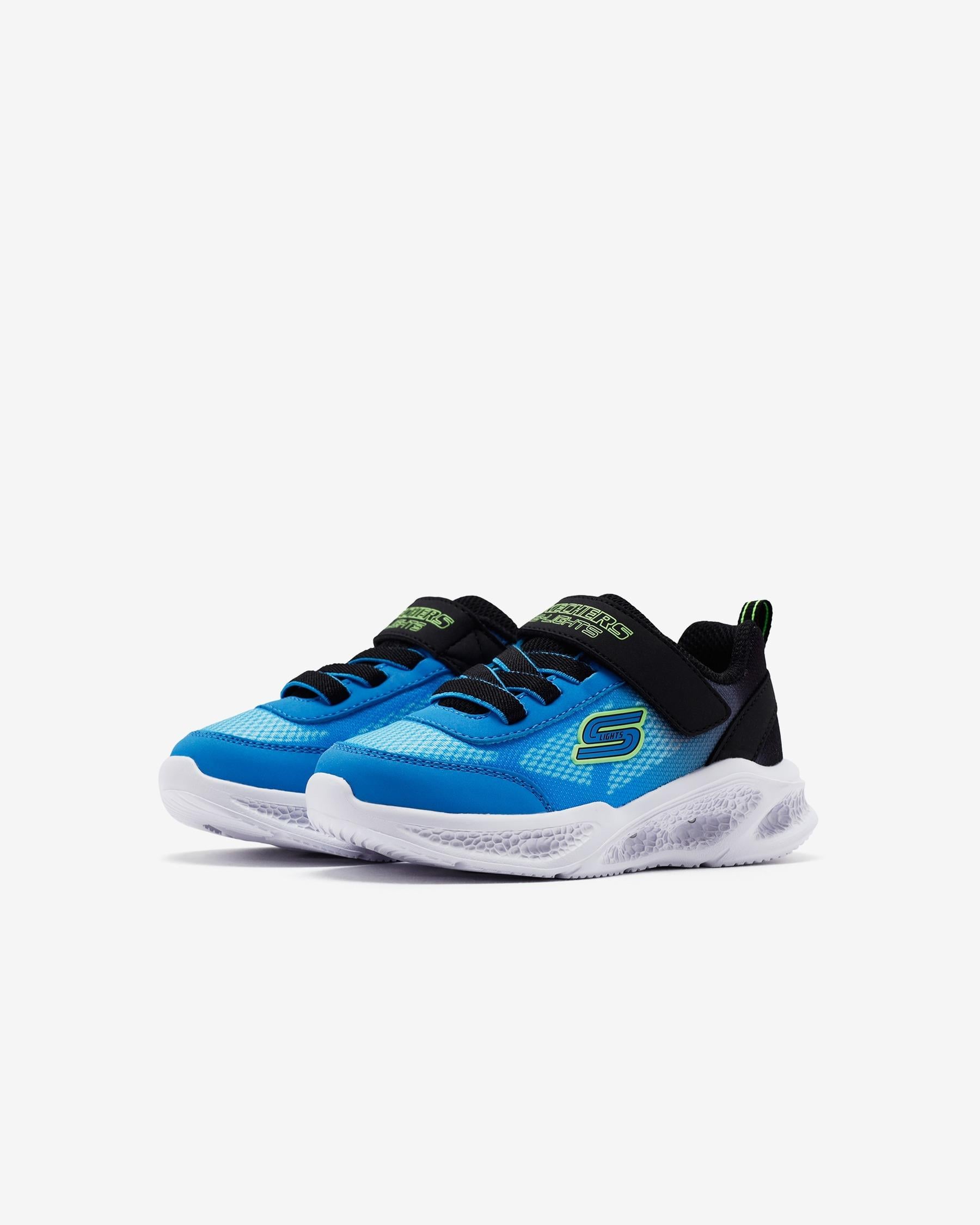 Skechers Meteor-Lights - Krendox Çocuk Sneaker