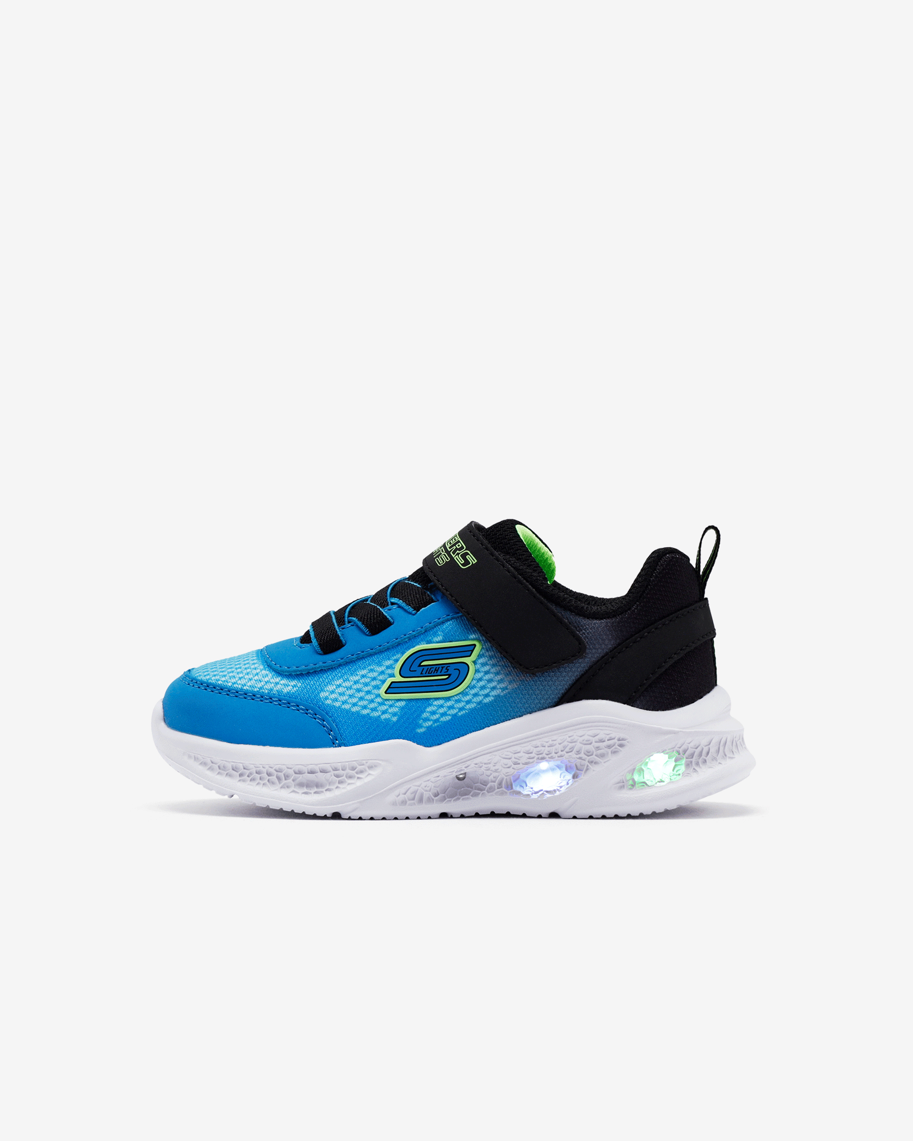 Skechers Meteor-Lights - Krendox Çocuk Sneaker