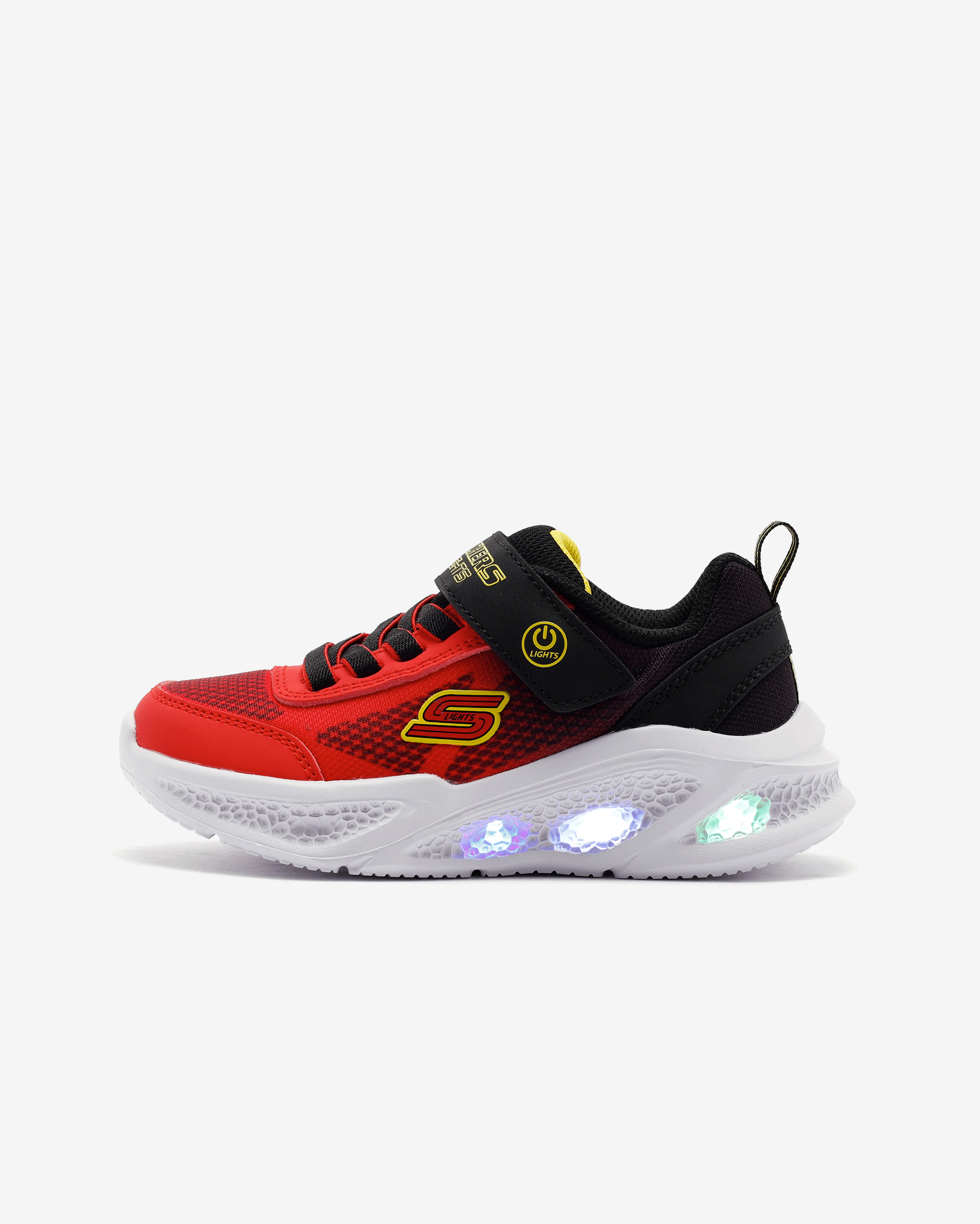 Skechers Meteor-Lights - Krendox Çocuk Sneaker