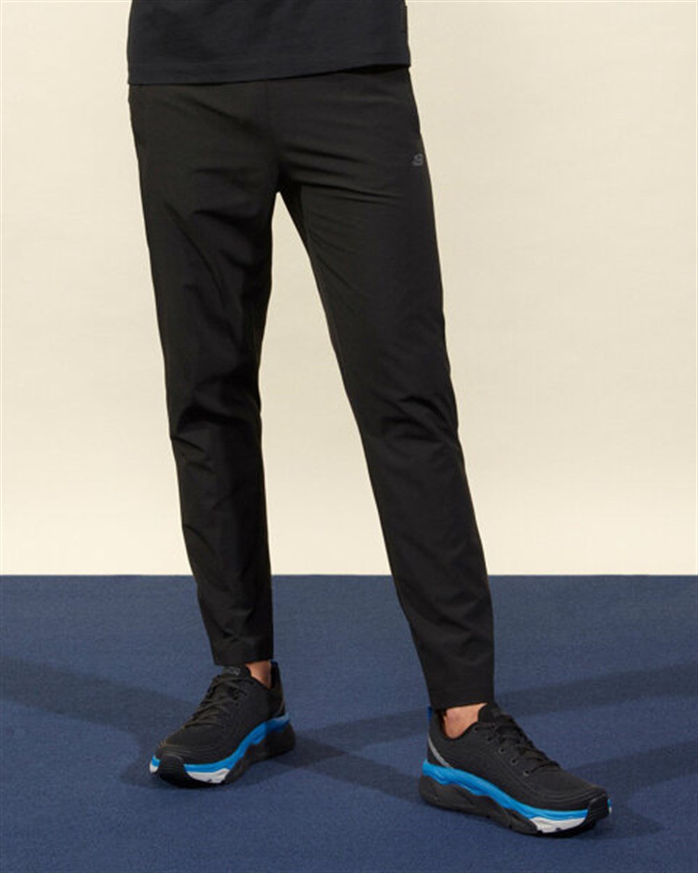 Skechers Micro Collection M Jogger Pant Erkek Siyah Eşofman Altı - S211707-001
