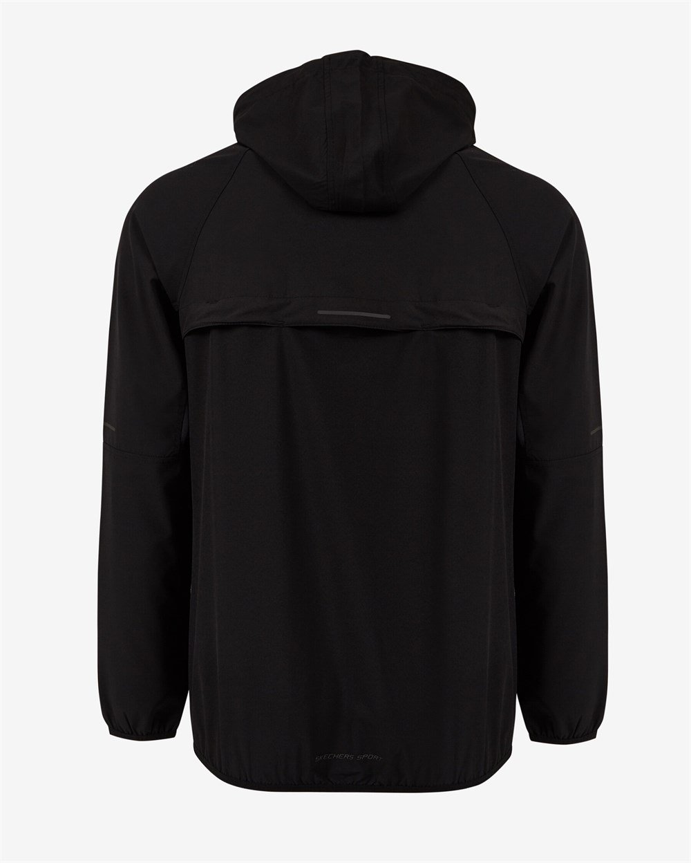 Skechers Micro Collection M Mesh Detail Zip Jacket Erkek Mont & Kaban - S202168-001