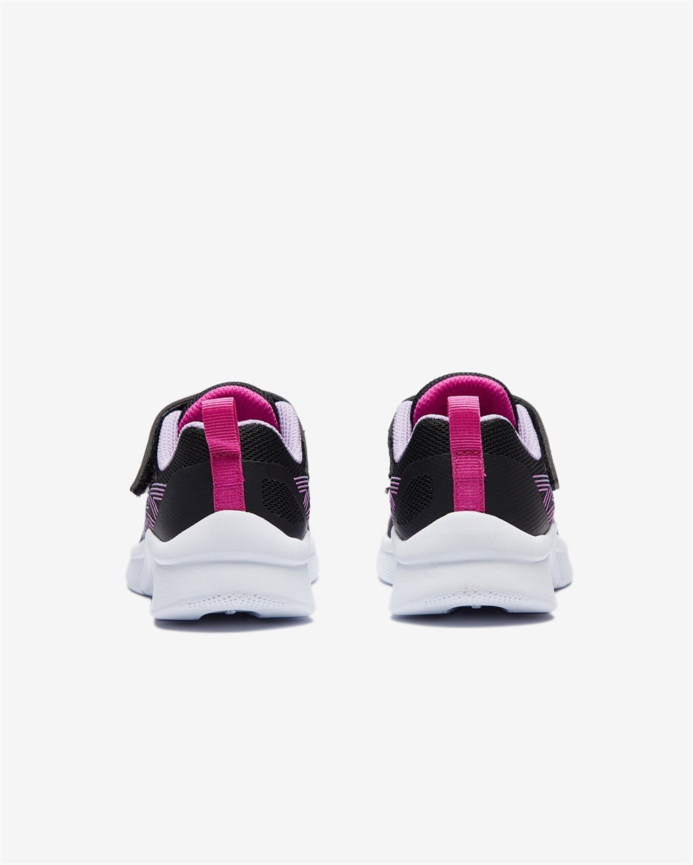 SKECHERS MICROSPEC - BOLD DELIGHT - 302468L BLK