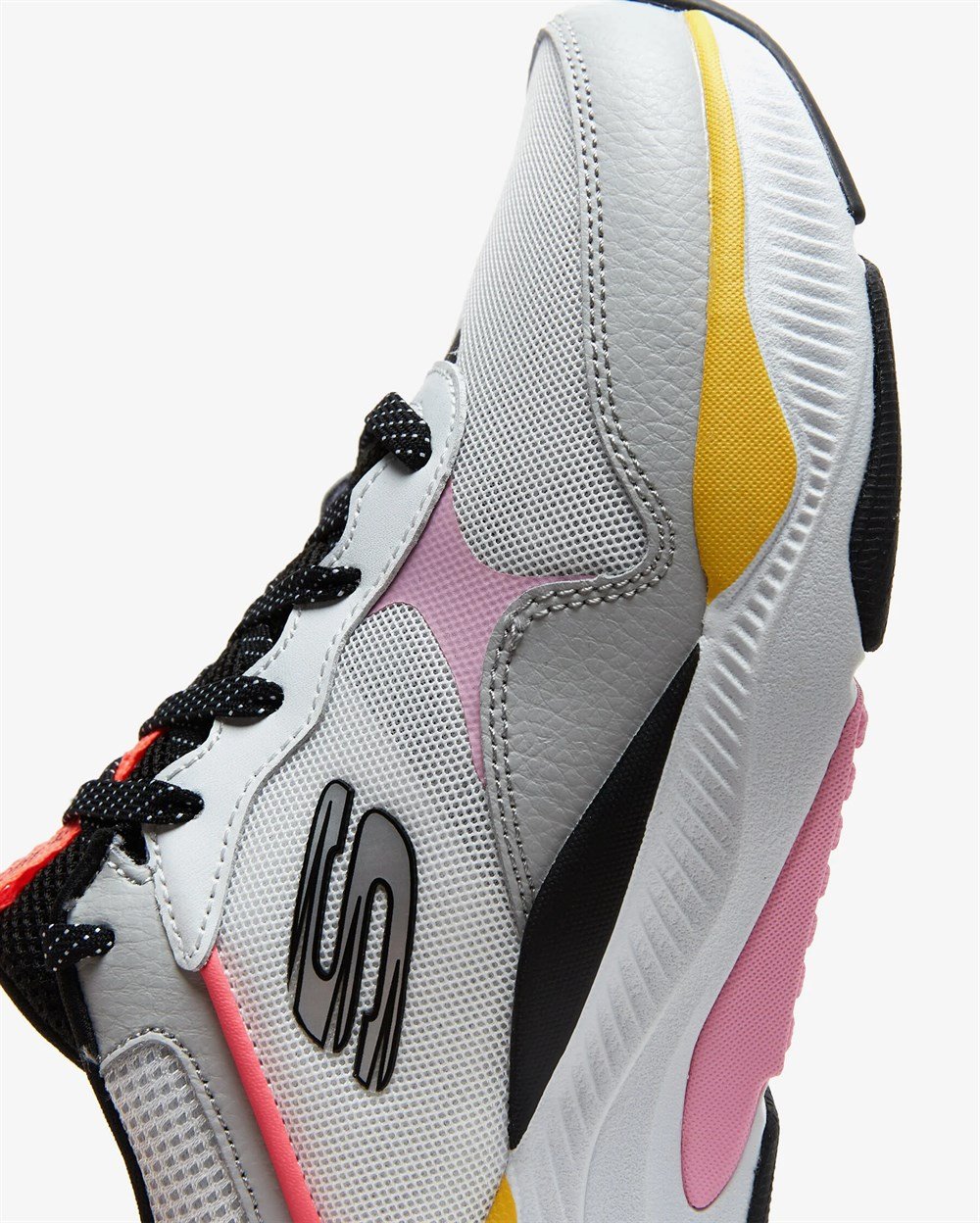 Skechers Mura Kadın Beyaz Günlük Spor Ayakkabı - 149881 WMLT