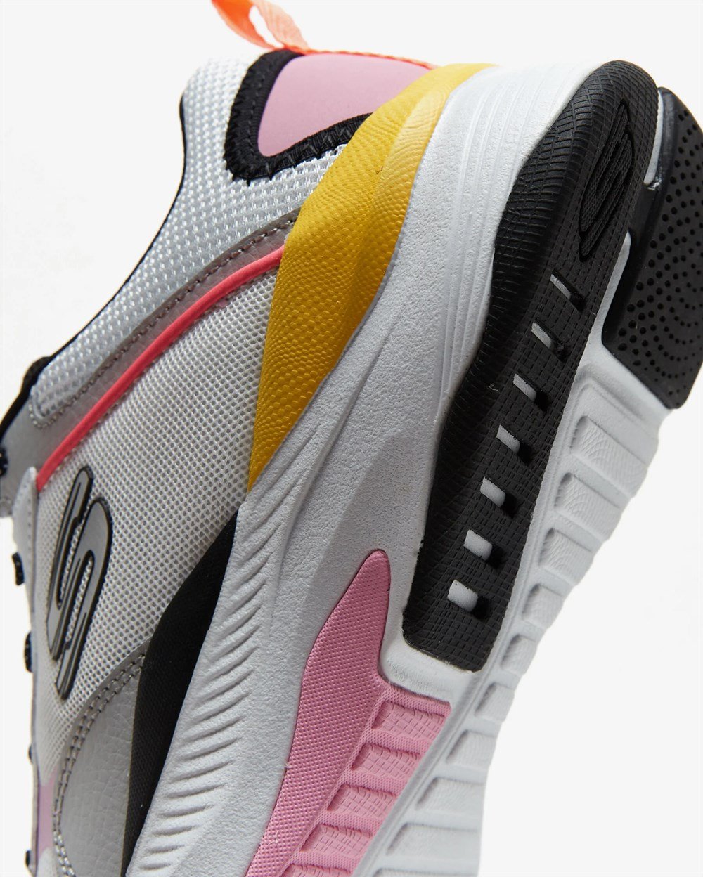 Skechers Mura Kadın Beyaz Günlük Spor Ayakkabı - 149881 WMLT