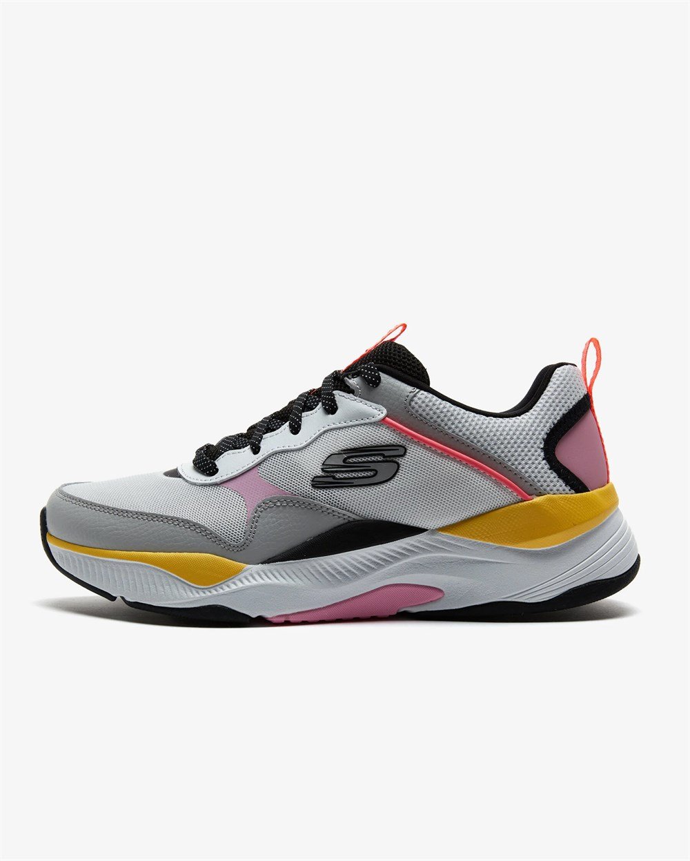 Skechers Mura Kadın Beyaz Günlük Spor Ayakkabı - 149881 WMLT