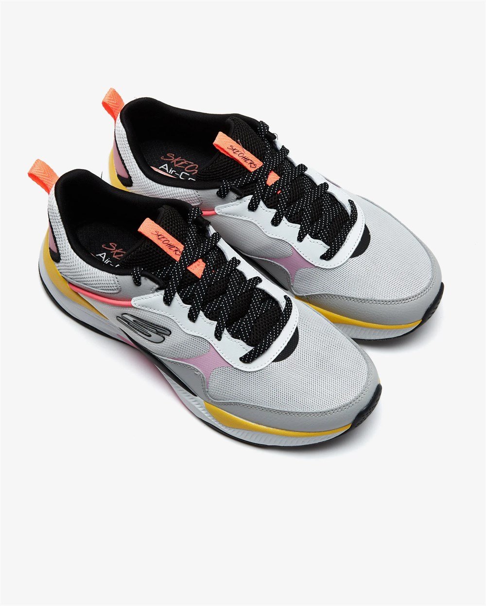 Skechers Mura Kadın Beyaz Günlük Spor Ayakkabı - 149881 WMLT