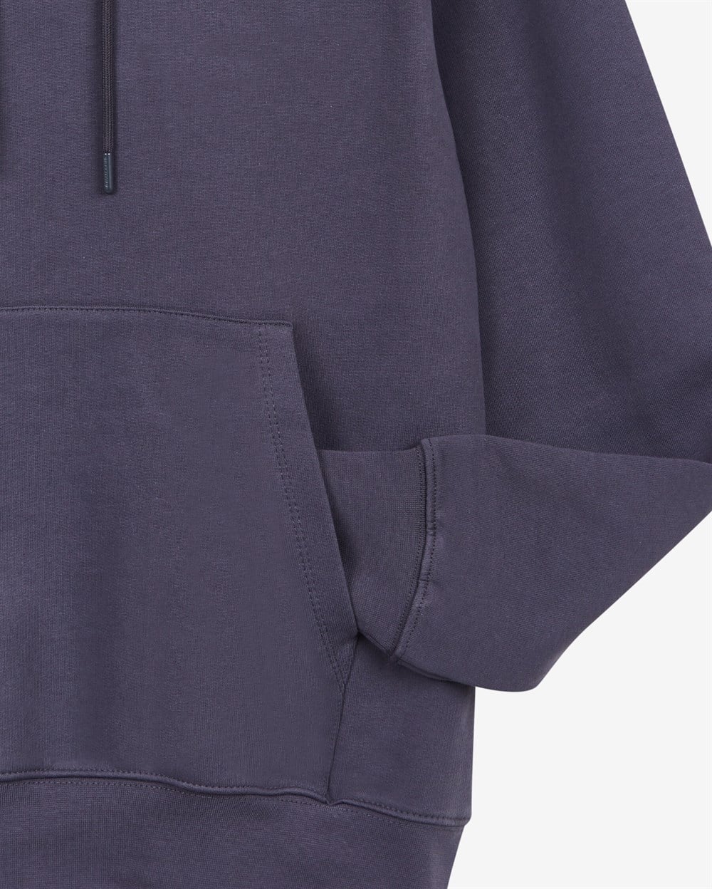 Skechers New Basics M Hoodie Erkek Siyah Sweatshirt - S212266-003
