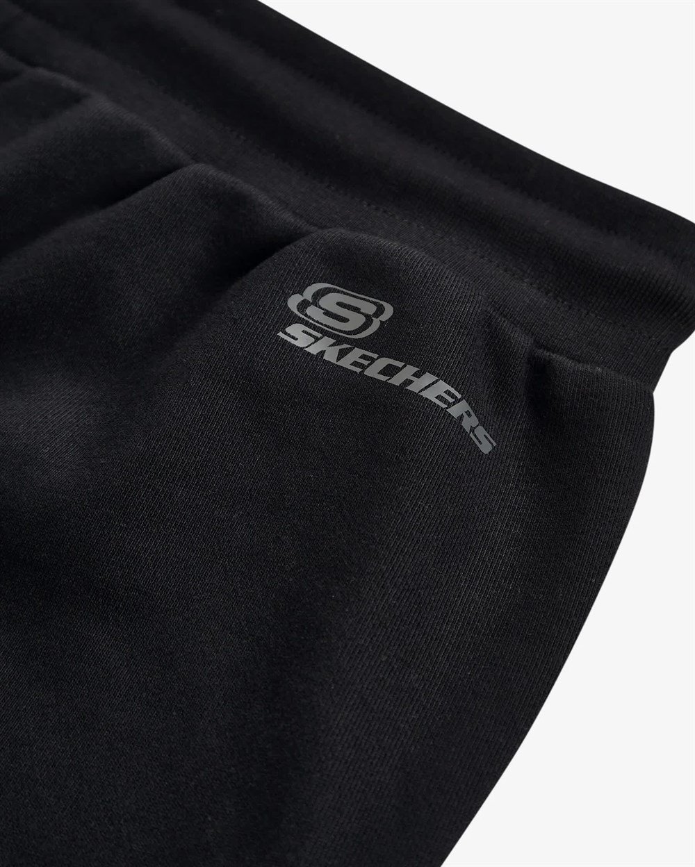 Skechers New Basics M Regular Sweatpant Erkek Siyah Günlük Eşofman Altı - S221480-001