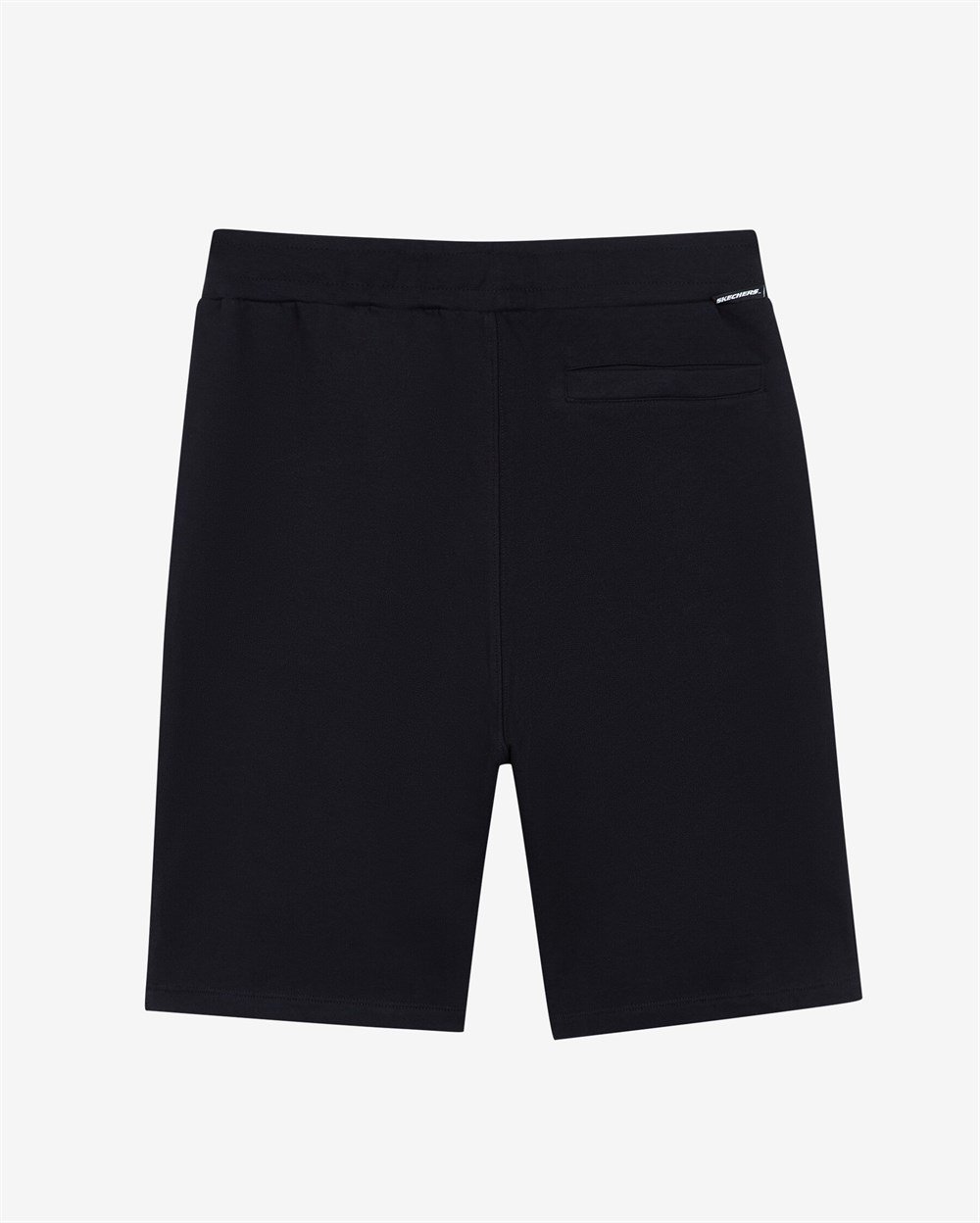 Skechers New Basics M Short Erkek Siyah Şort - S212269-001