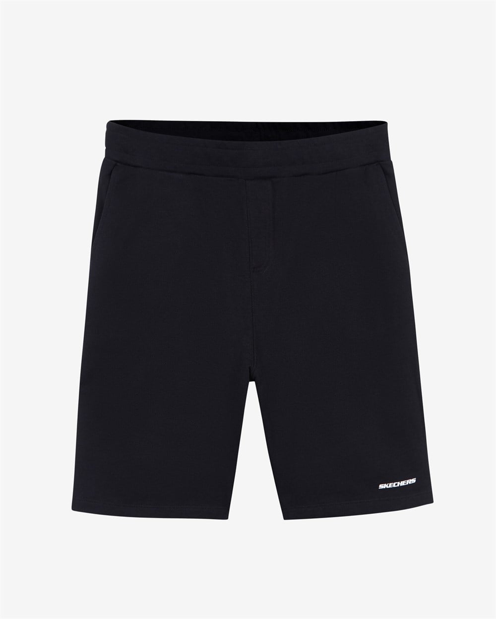 Skechers New Basics M Short Erkek Siyah Şort - S212269-001