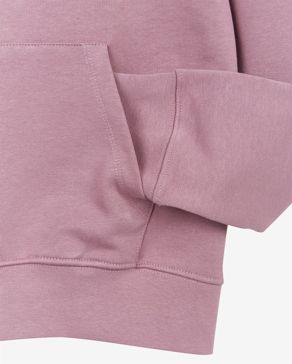 Skechers New Basics W Hoodie Kadın Pembe Sweatshirt - S212183-620
