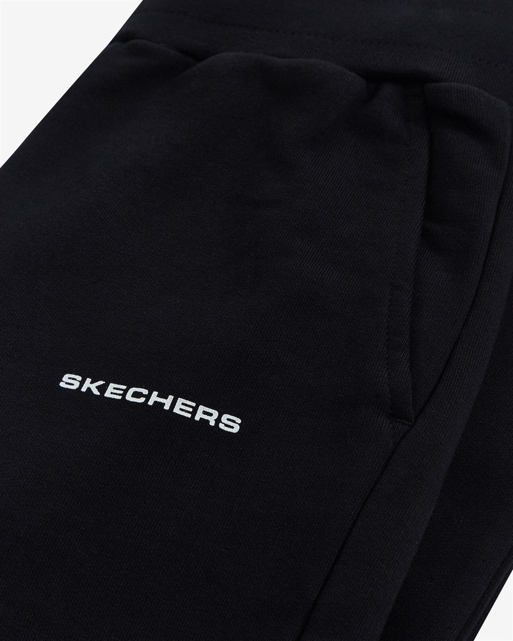 Skechers New Basics W Slim Sweatpant Kadın Siyah Eşofman Altı - S212185-001