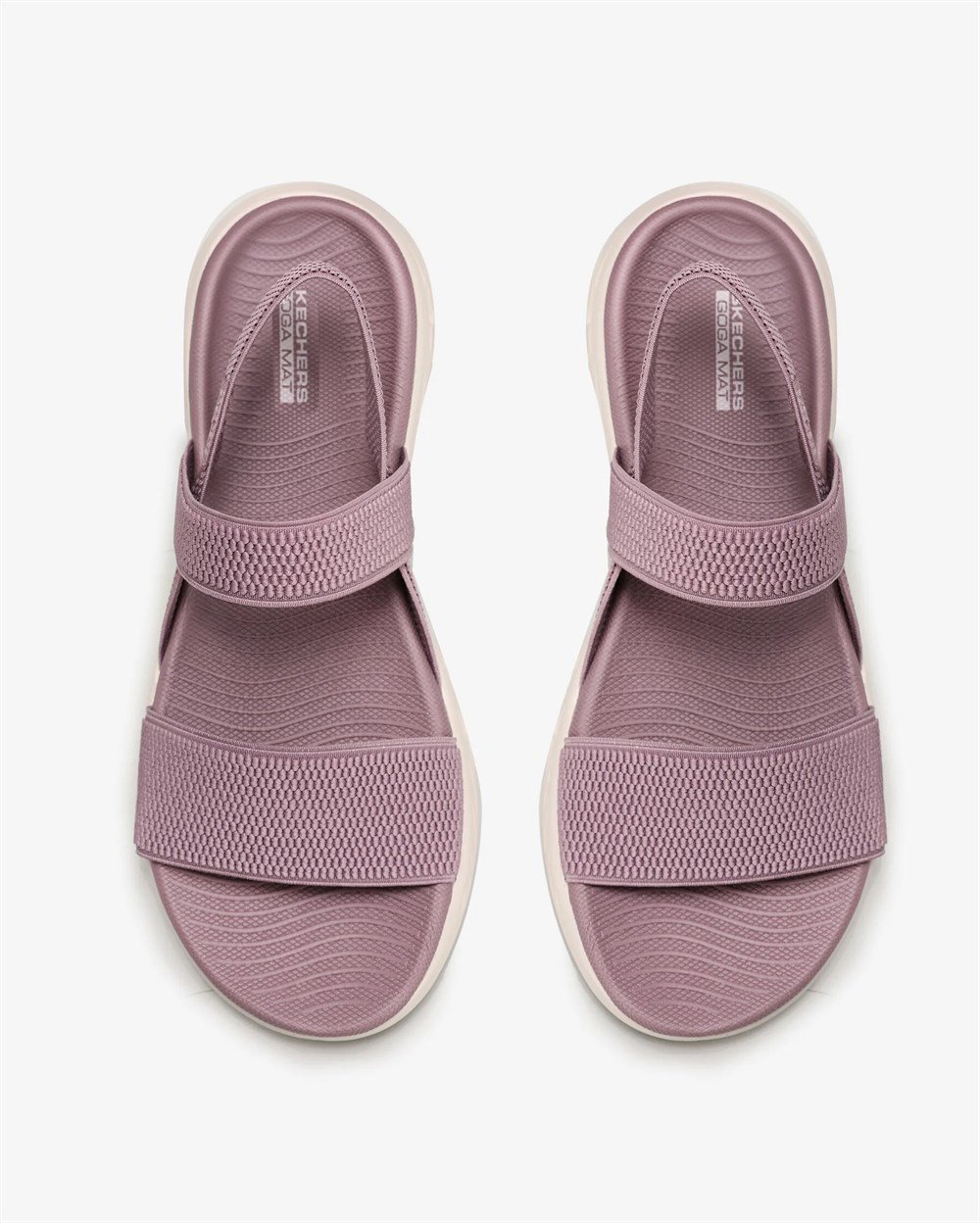 Skechers On-The-Go 600 - Flawless Kadın Pembe Günlük Sandalet - 15312 LTMV