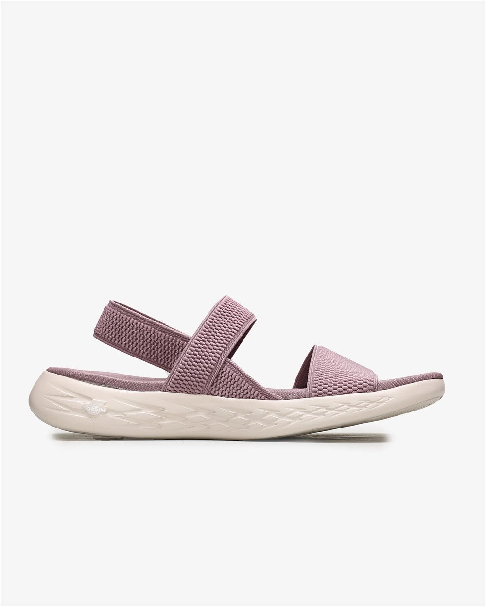 Skechers On-The-Go 600 - Flawless Kadın Pembe Günlük Sandalet - 15312 LTMV