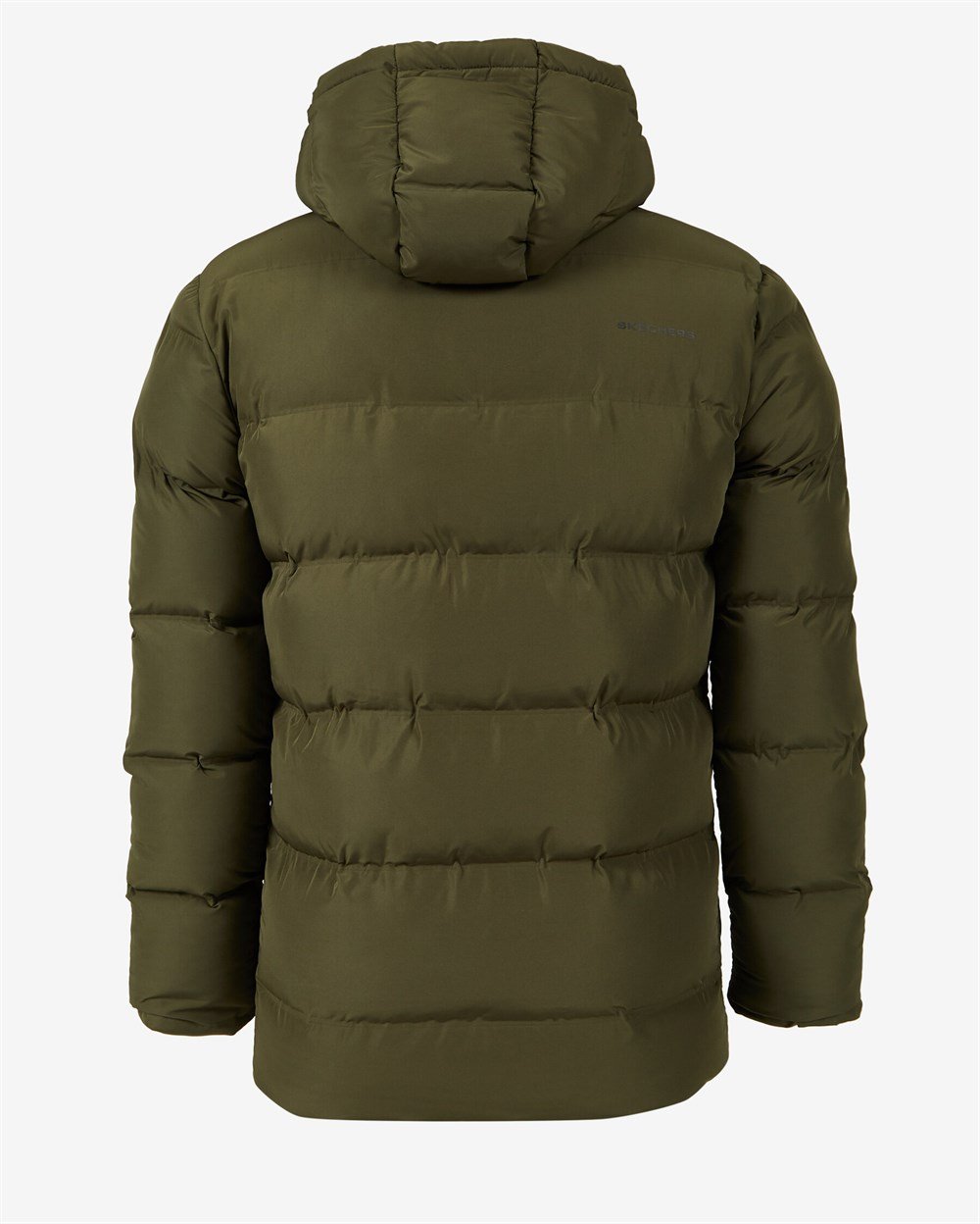 Skechers Outerwear M Convertible Light Padded Jacket Erkek Mont & Kaban - S202176-801