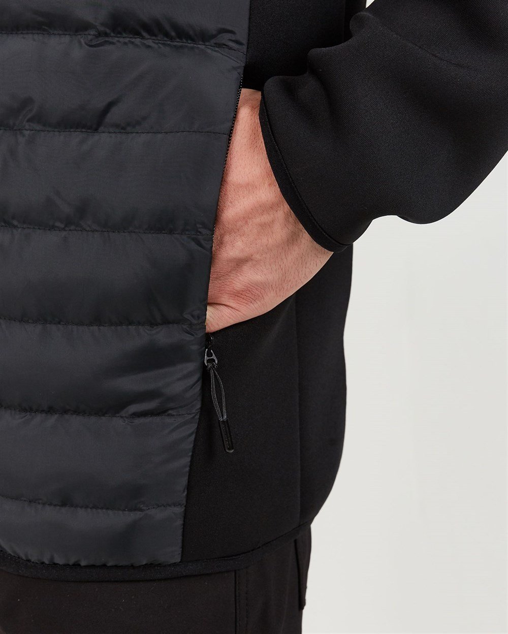 Skechers Outerwear M Jacket Scooba Erkek Ceket - S202729-001