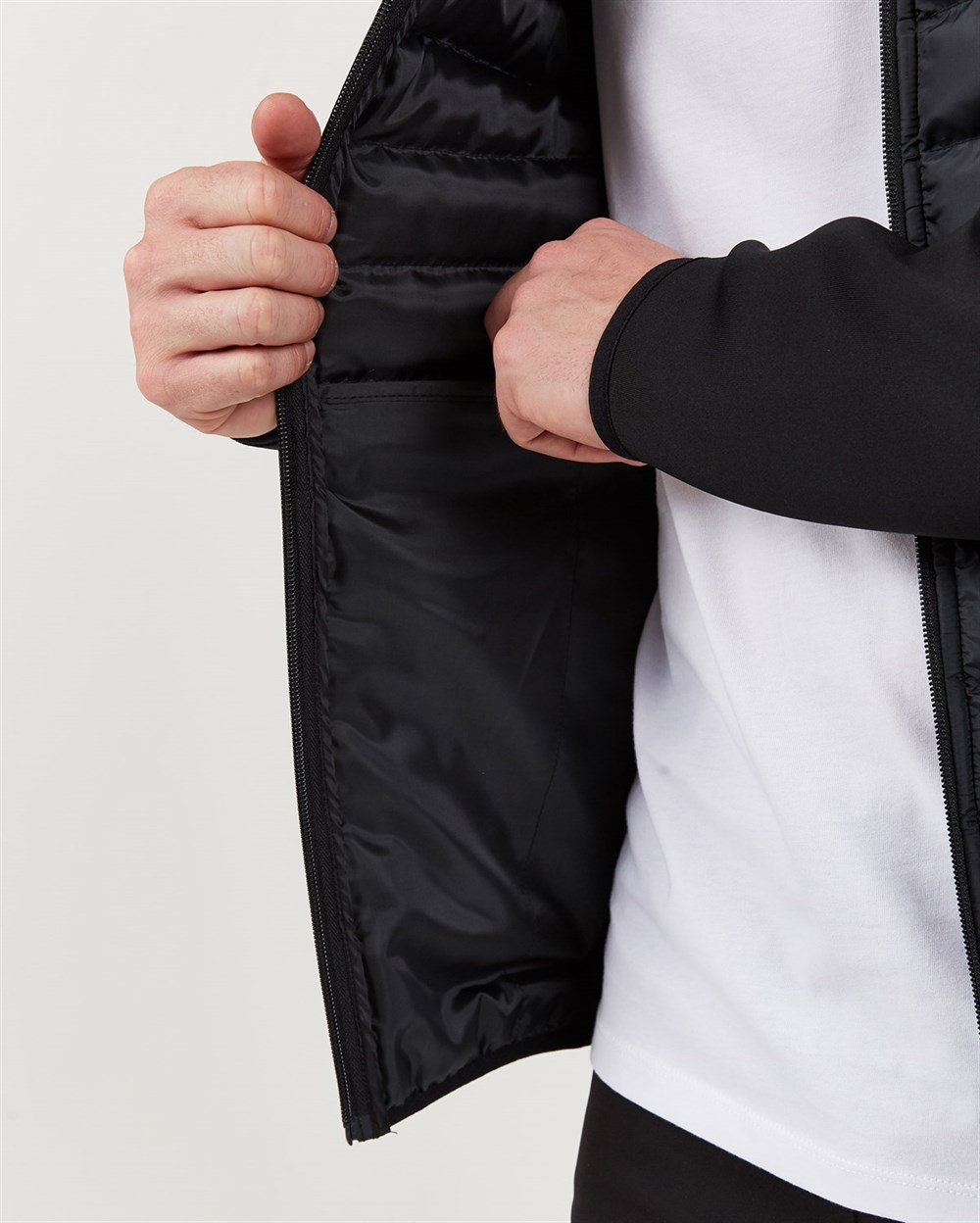 Skechers Outerwear M Jacket Scooba Erkek Ceket - S202729-001